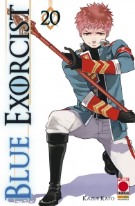 Fumetto - Blue exorcist n.20