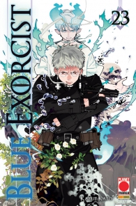 Fumetto - Blue exorcist n.23