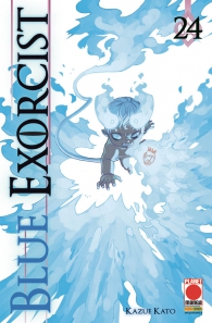 Fumetto - Blue exorcist n.24