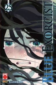 Fumetto - Blue exorcist n.25