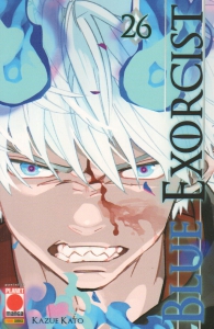 Fumetto - Blue exorcist n.26