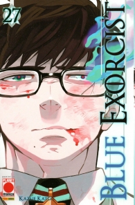 Fumetto - Blue exorcist n.27