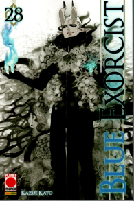 Fumetto - Blue exorcist n.28