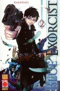 Fumetto - Blue exorcist n.2