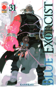 Fumetto - Blue exorcist n.31