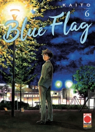 Fumetto - Blue flag n.6