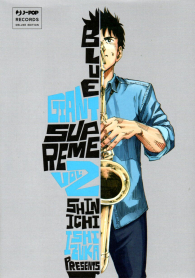 Fumetto - Blue giant - supreme n.2