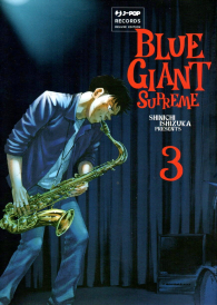 Fumetto - Blue giant - supreme n.3