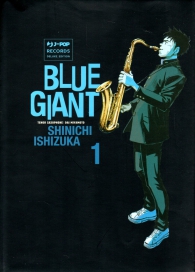 Fumetto - Blue giant n.1