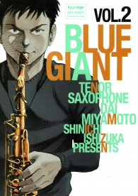 Fumetto - Blue giant n.2