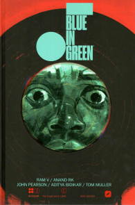 Fumetto - Blue in green