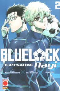 Fumetto - Blue lock - episode nagi n.2