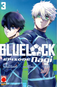 Fumetto - Blue lock - episode nagi n.3