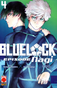Fumetto - Blue lock - episode nagi n.4