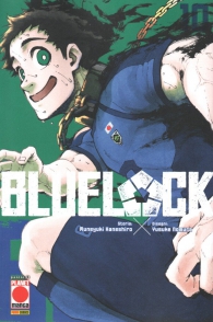Fumetto - Blue lock n.10