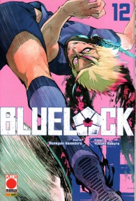 Fumetto - Blue lock n.12