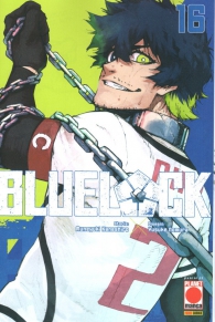 Fumetto - Blue lock n.16