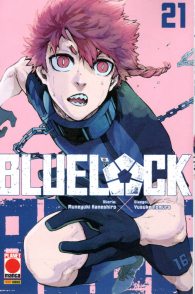 Fumetto - Blue lock n.21