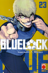 Fumetto - Blue lock n.23