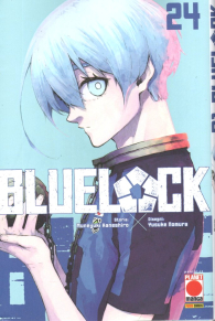 Fumetto - Blue lock n.24