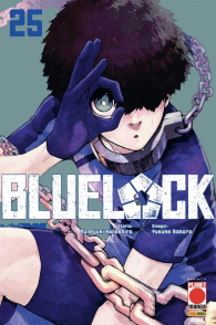 Fumetto - Blue lock n.25
