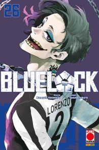 Fumetto - Blue lock n.26