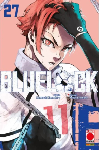 Fumetto - Blue lock n.27