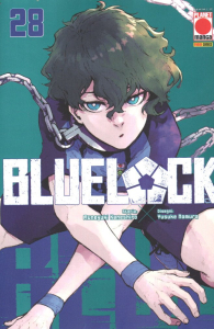 Fumetto - Blue lock n.28