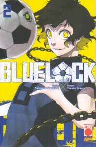 Fumetto - Blue lock n.2