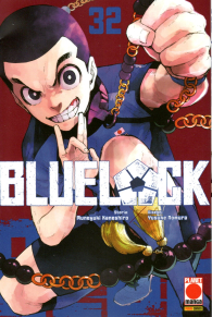 Fumetto - Blue lock n.32