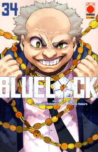 Fumetto - Blue lock n.34
