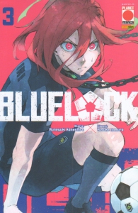 Fumetto - Blue lock n.3