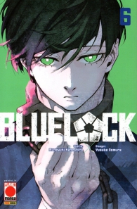 Fumetto - Blue lock n.6