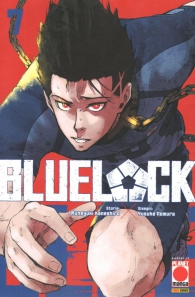 Fumetto - Blue lock n.7