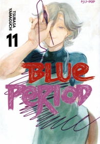 Fumetto - Blue period n.11