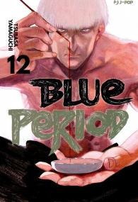 Fumetto - Blue period n.12