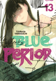 Fumetto - Blue period n.13