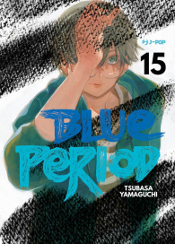 Fumetto - Blue period n.15