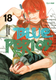 Fumetto - Blue period n.18