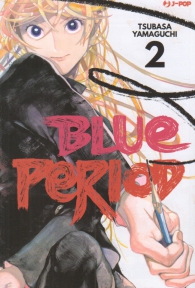 Fumetto - Blue period n.2