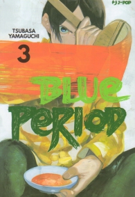 Fumetto - Blue period n.3