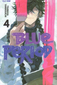 Fumetto - Blue period n.4