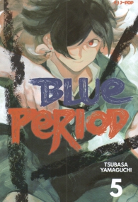 Fumetto - Blue period n.5