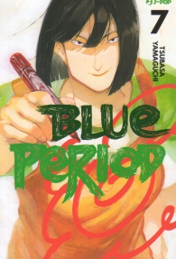 Fumetto - Blue period n.7