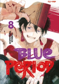 Fumetto - Blue period n.8: Special edition
