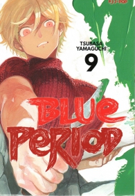 Fumetto - Blue period n.9