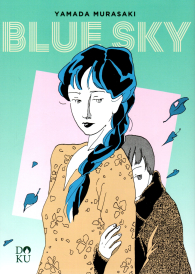 Fumetto - Blue sky