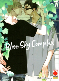 Fumetto - Blue sky complex n.7