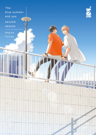 Fumetto - Blue summer and you - second season