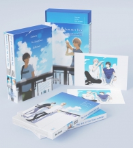 Fumetto - Blue summer box
